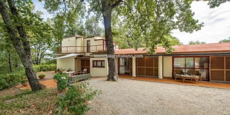 Montespertoli Villa