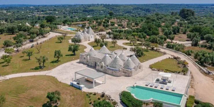 Trulli Resort