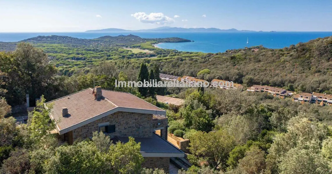 SOLDPunta Ala Italy Real Estate