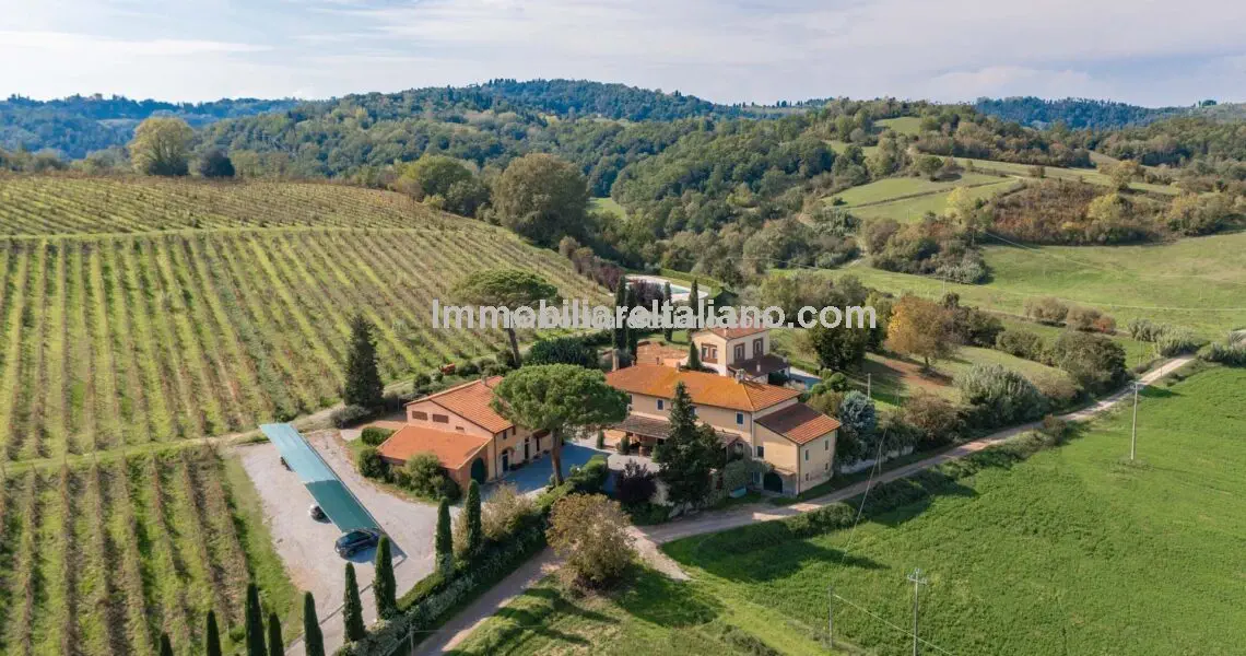 Tuscan Estate