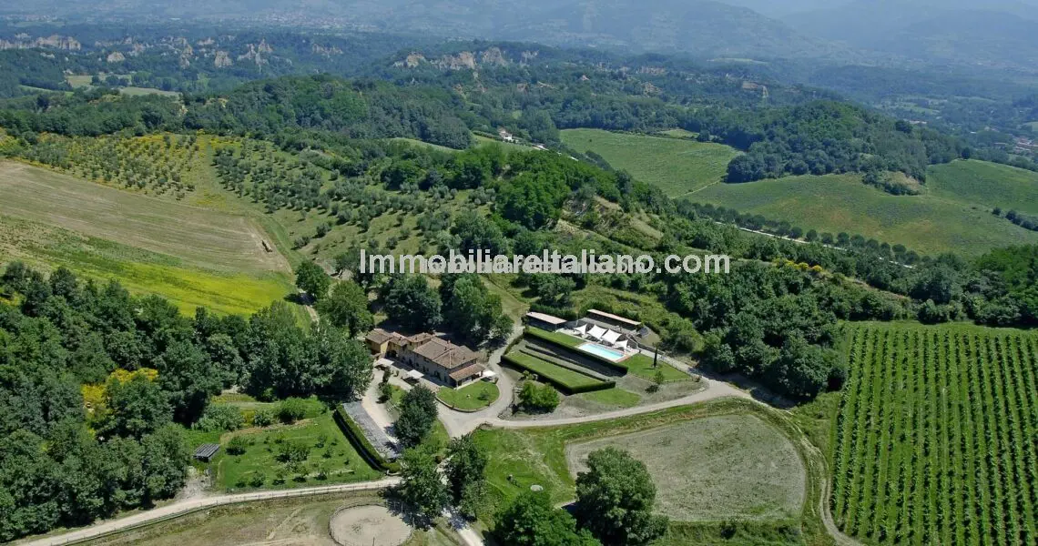 Italian Estate