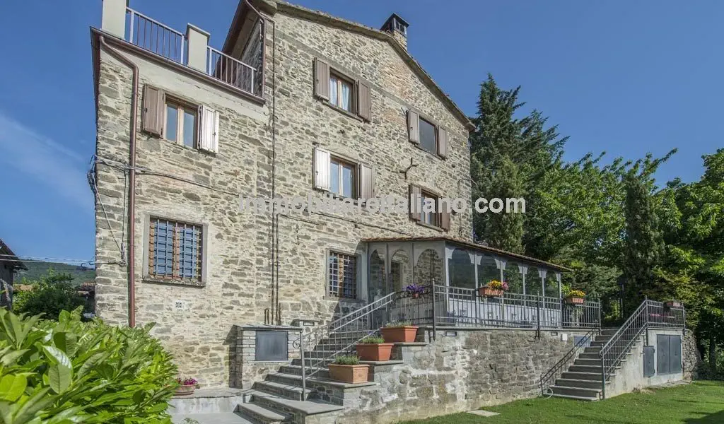 SOLDTuscan Countryside Home