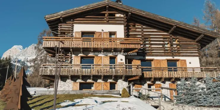 SOLDSki Property