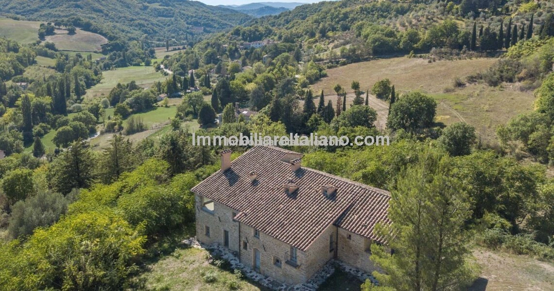 UNDER OFFERRestored Farmhouse