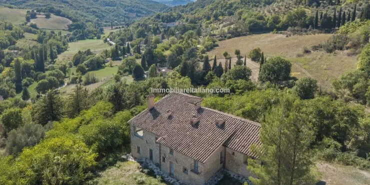 Restored Farmhouse