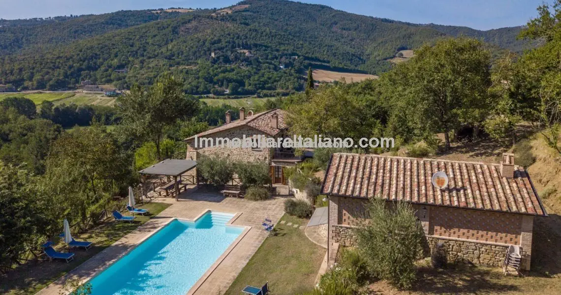 Umbria Italy Property