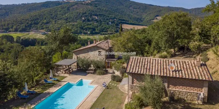 Umbria Italy Property