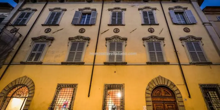 SOLDCittà di Castello Apartment For Sale
