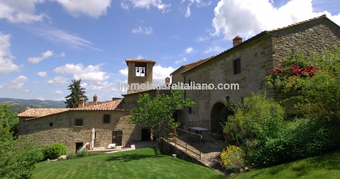 Impressive property in Umbria