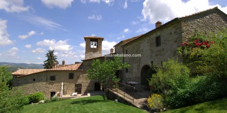 Impressive property in Umbria