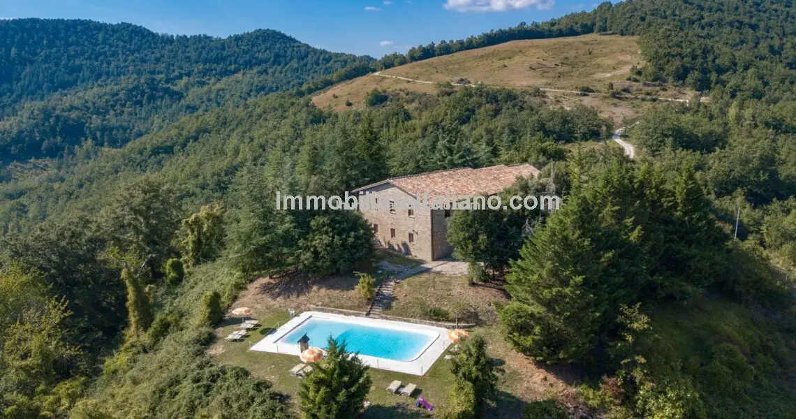 Farmhouse in Le Marche