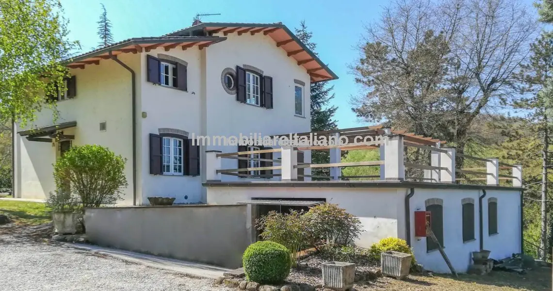 3 Bed Villa