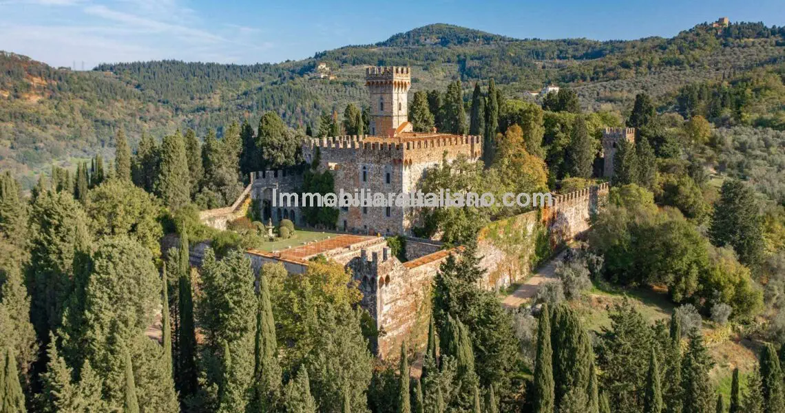 Italian Castle