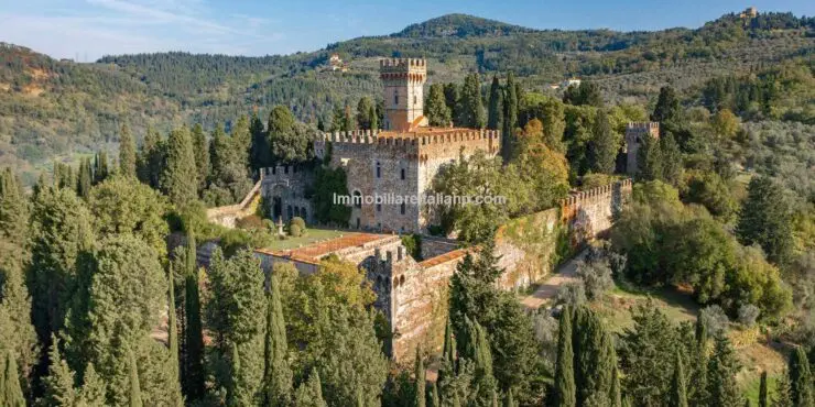 Italian Castle