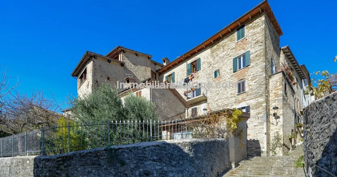 Historical property Umbria