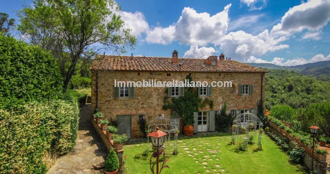 UNDER CONTRACTRural Tuscan Home