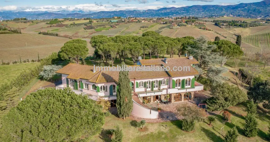 Large Villa Home