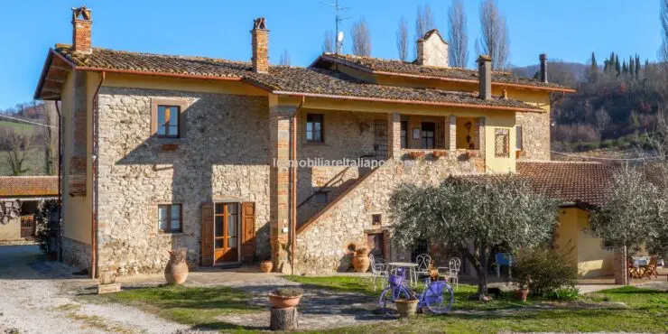 Farmhouse with Pool