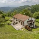 External view of Umbria agriturismo