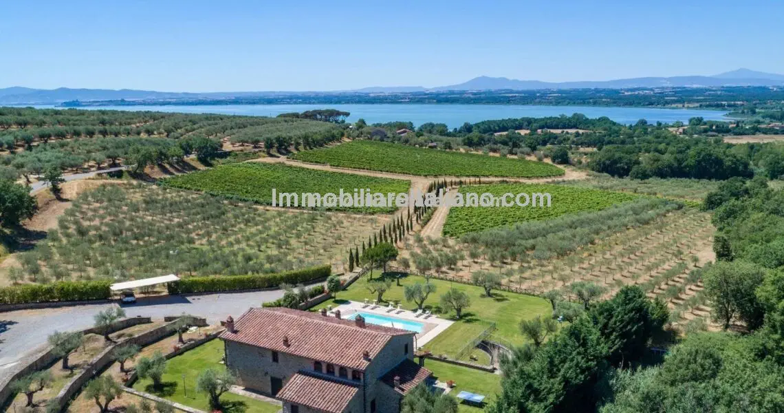 Italian Home With Pool Tuoro sul Trasimeno
