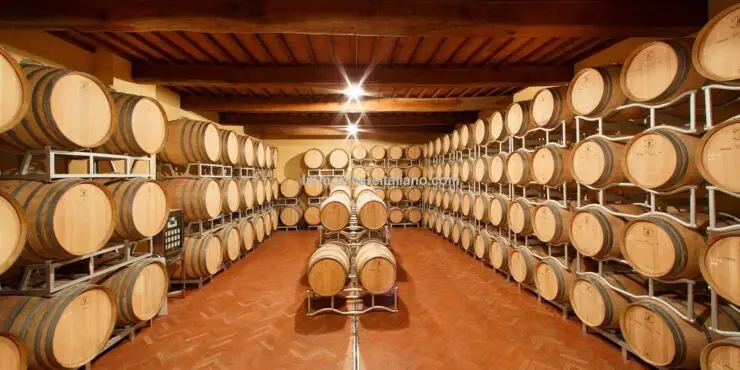 UNDER OFFERChianti Wine Property