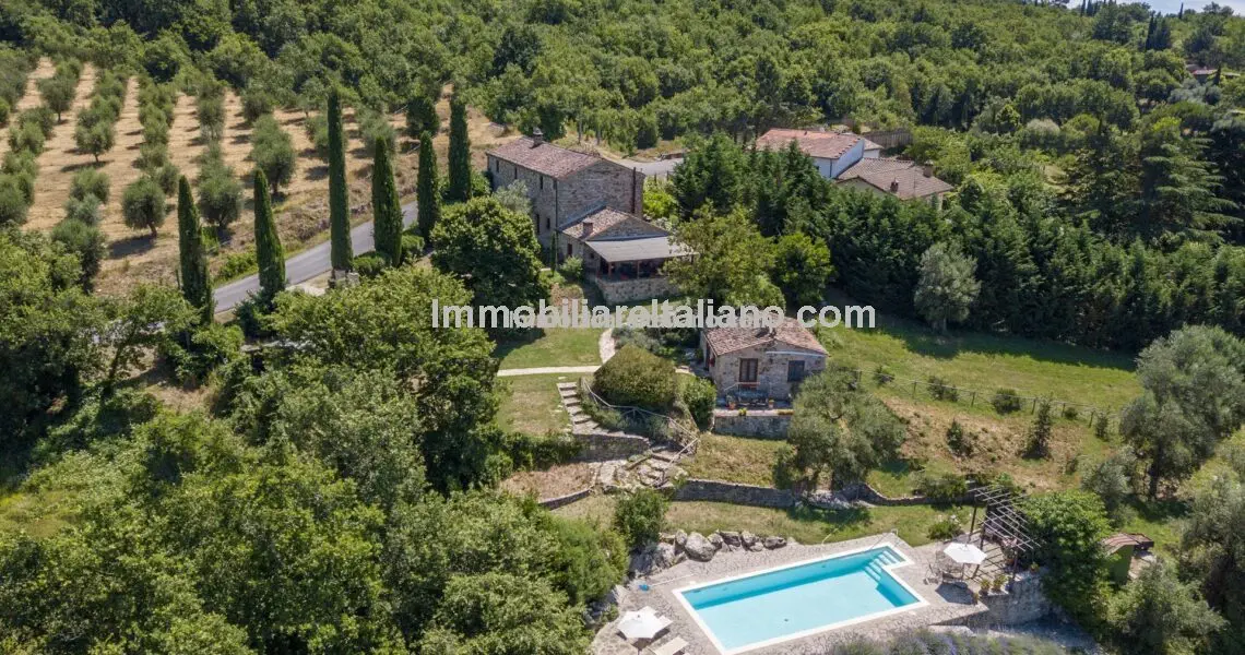 Country home in Umbria