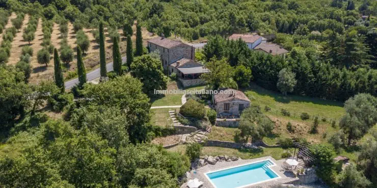 Country home in Umbria
