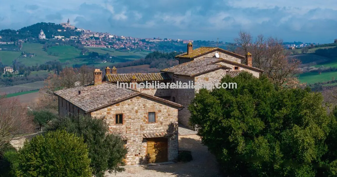 Historic Home in Italy