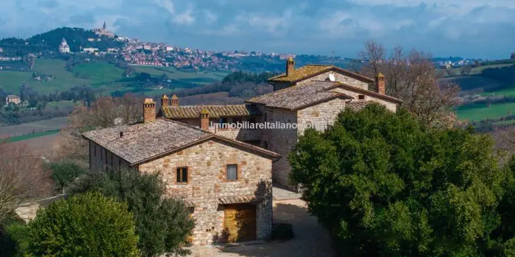 Historic Home in Italy