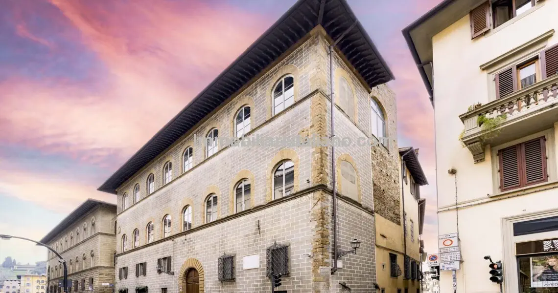 Luxury Florence Apartment