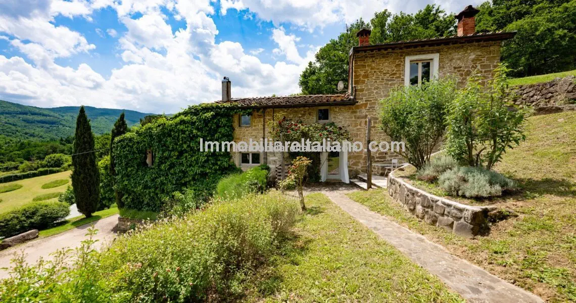 Home in Tuscany Italy