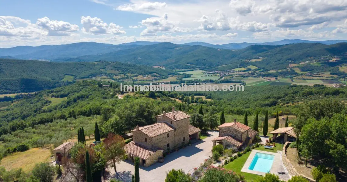 Farmhouse Italy Umbertide Umbria