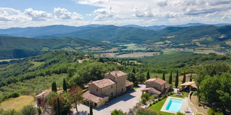 Farmhouse Italy Umbertide Umbria