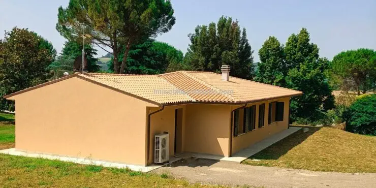 SOLDBungalow Style Villa Property