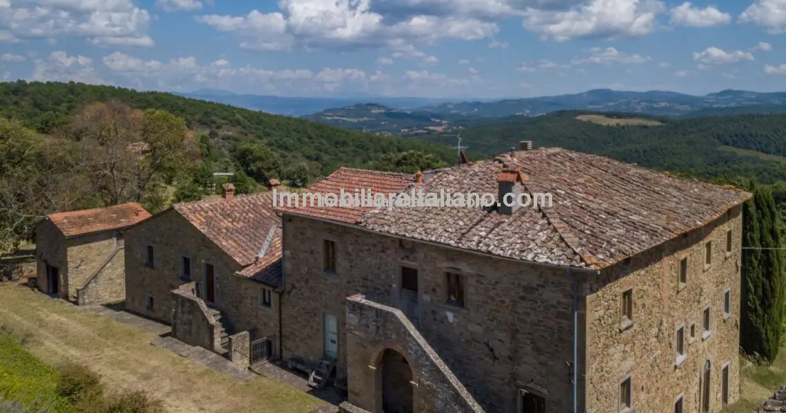 Tuscan Farmhouse and Annexes