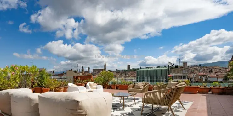 City Centre Penthouse