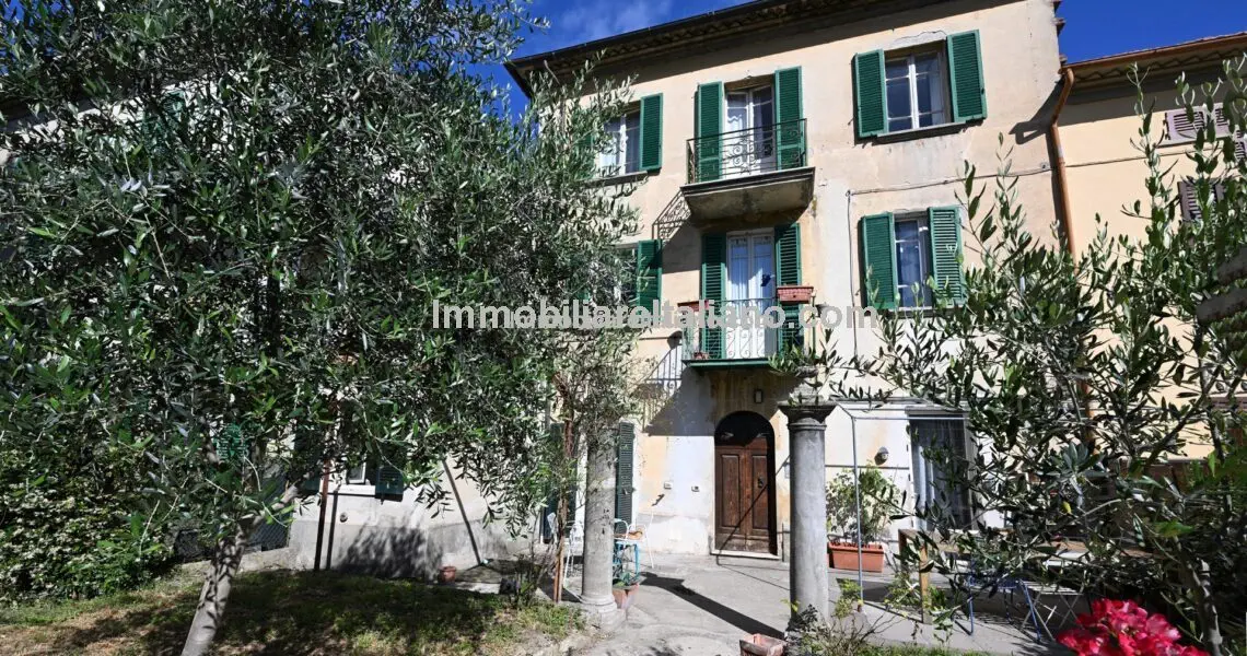 Large Townhouse