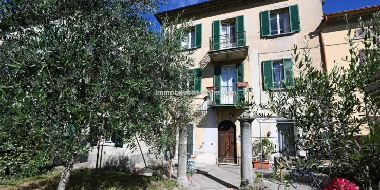 Large Townhouse