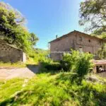 View of fixer upper mill project in Italy