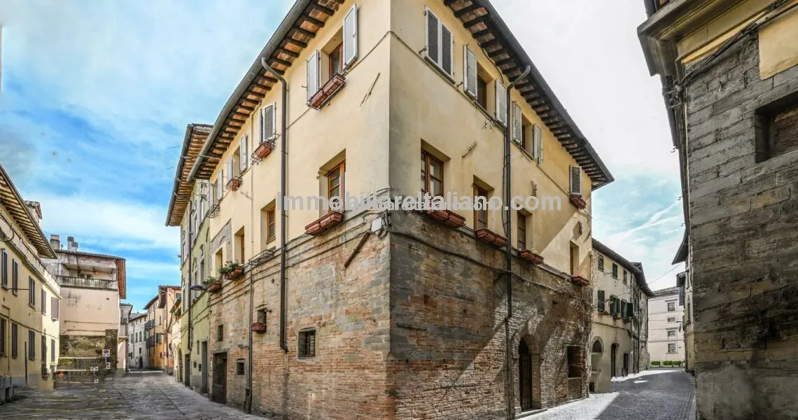 SOLDCitta di Castello Property