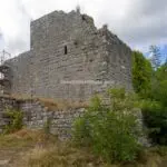Castle of Count Cattani - Chiusi Della Verna