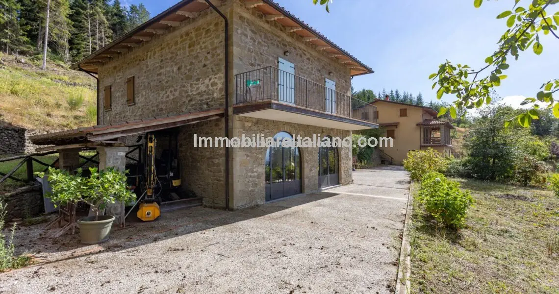 SOLDTuscan villas