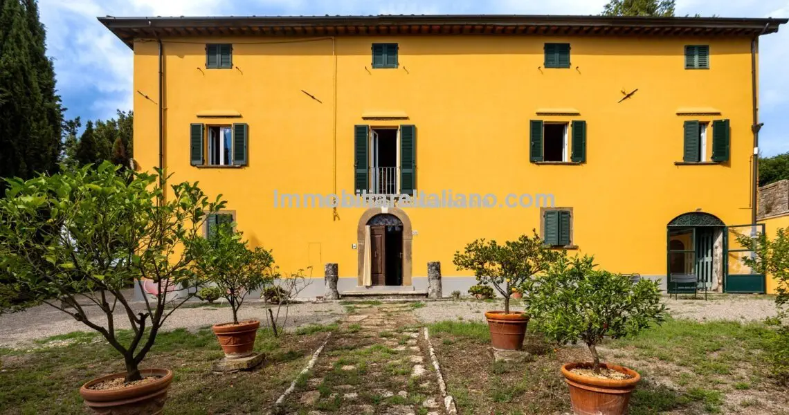Large Villa