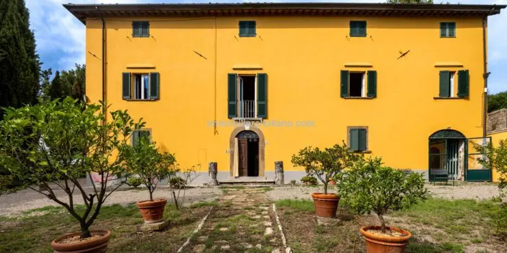 Large Villa