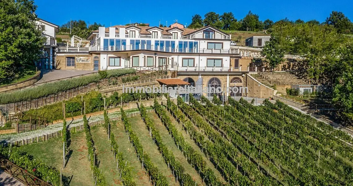 Campania Italy Property