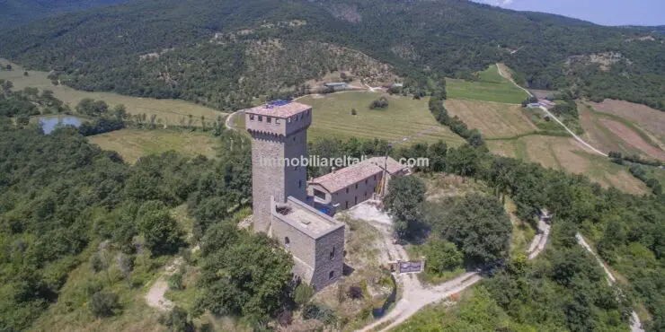 Castle Tower