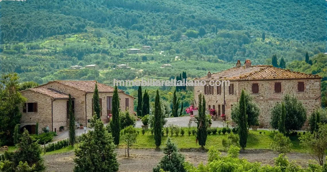 Property in Tuscany