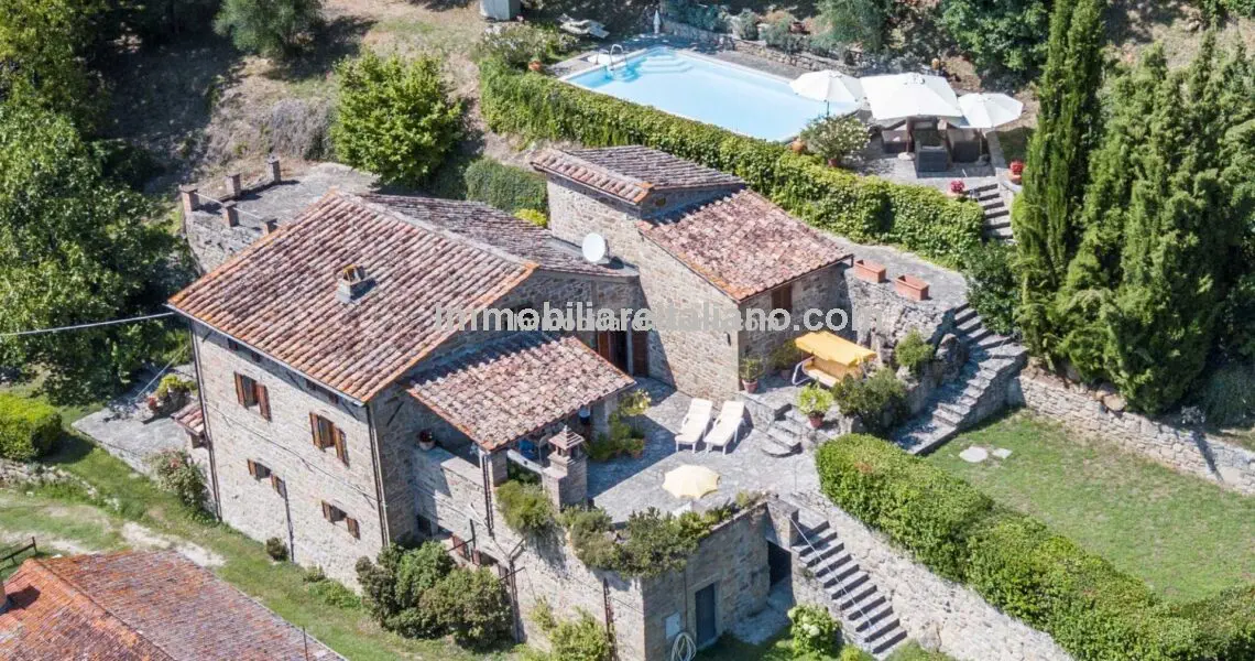 SOLDCitta di Castello Property For Sale