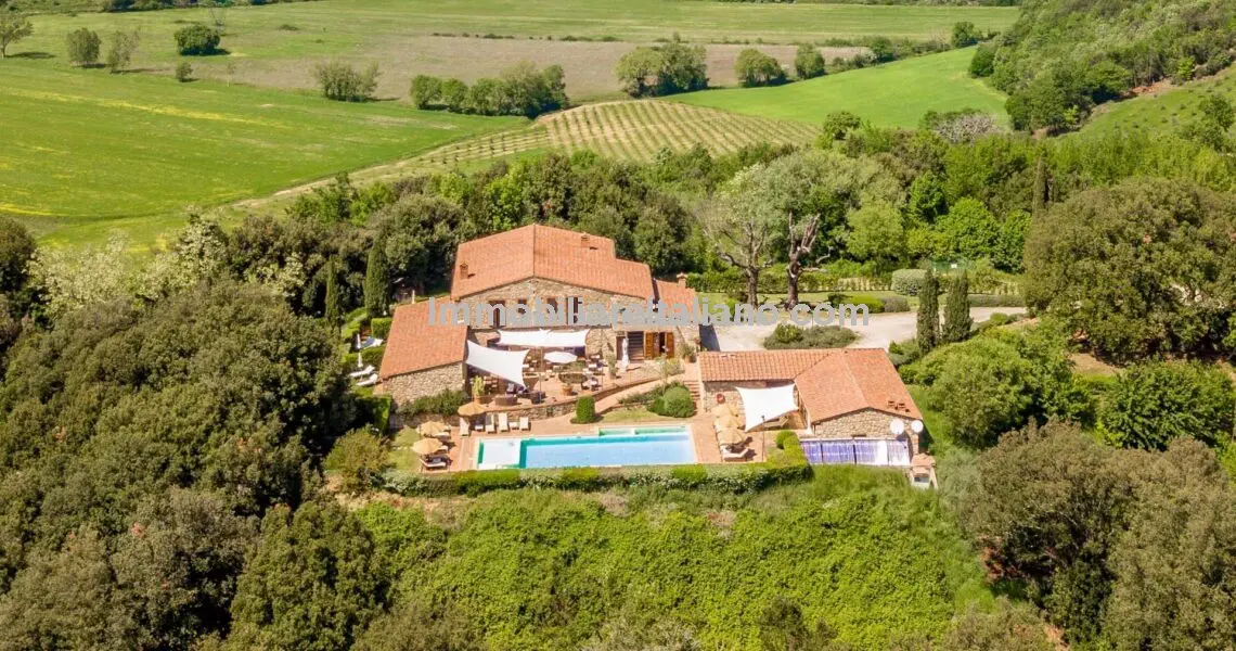 SOLDHoliday resort for sale