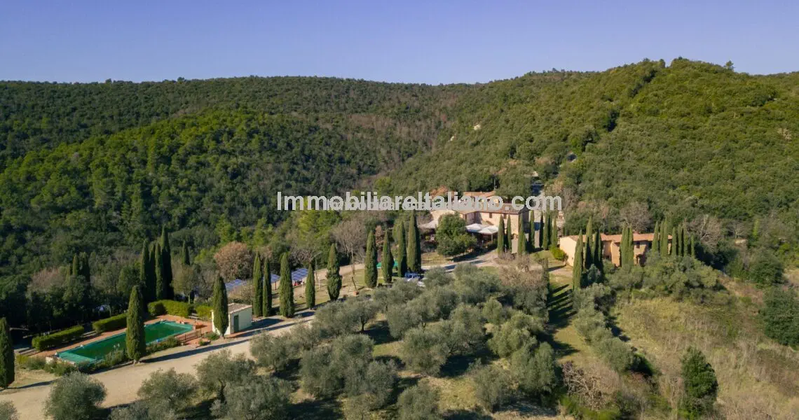 Agriturismo estate